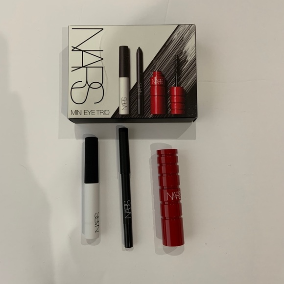 NARS Mini Eye Trio - Picture 4 of 6